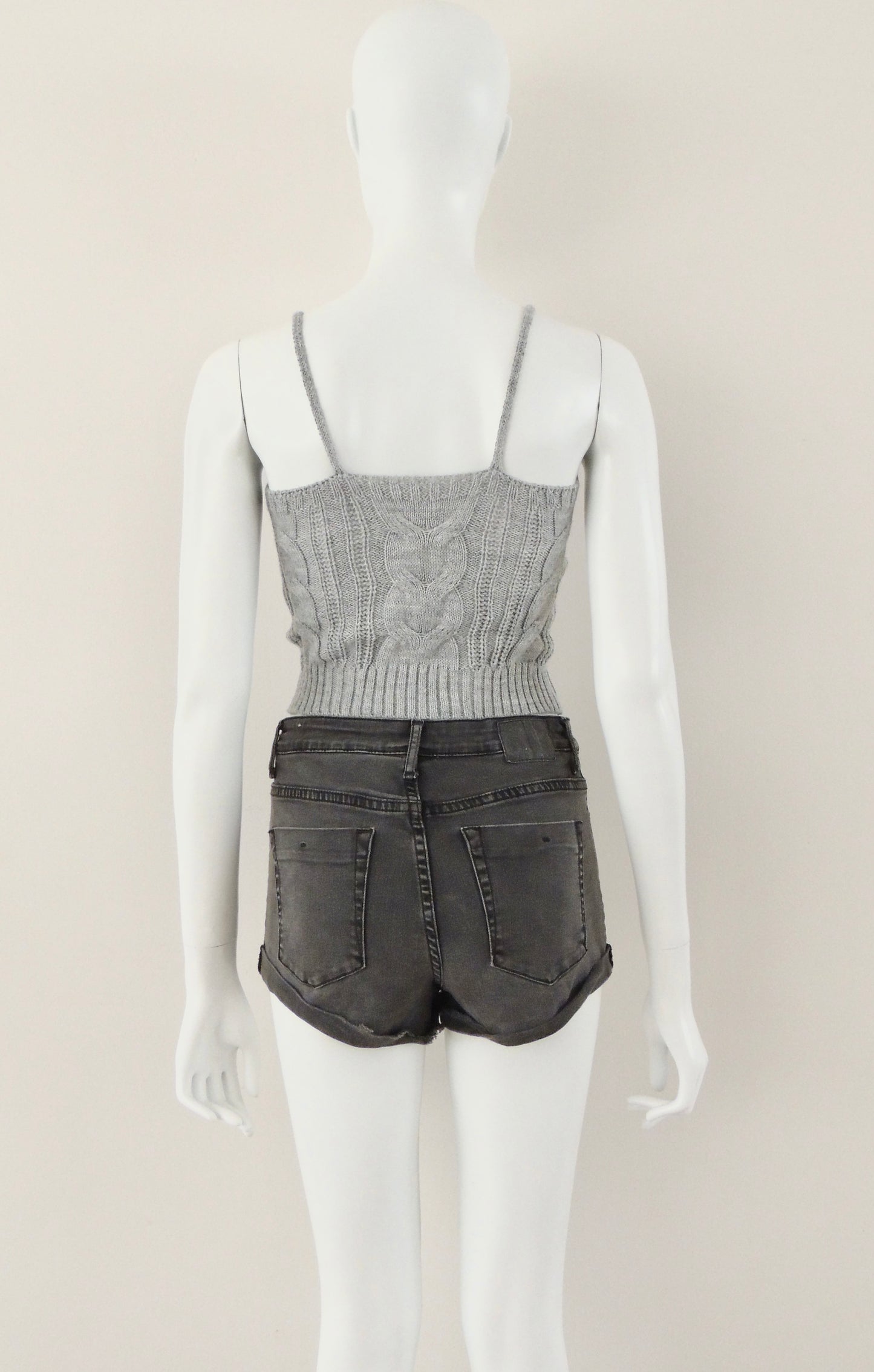 Top sin marca (sin talla, como S/M)