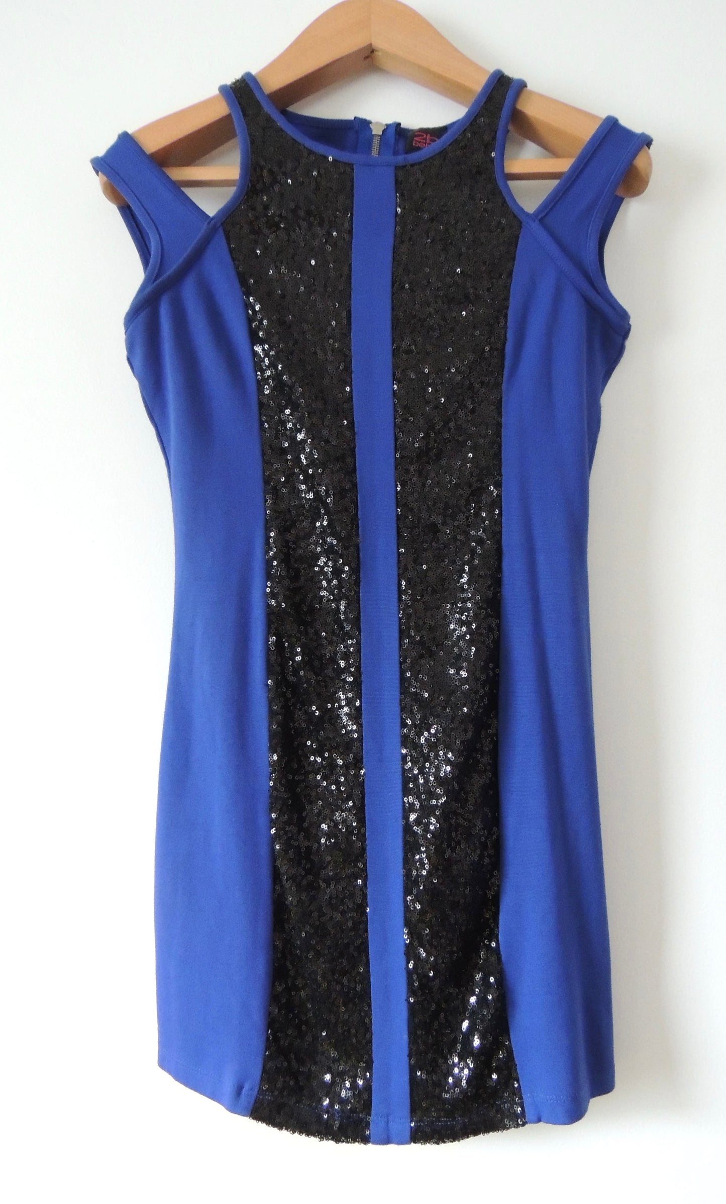 Vestido 2b Bebe (talla S)
