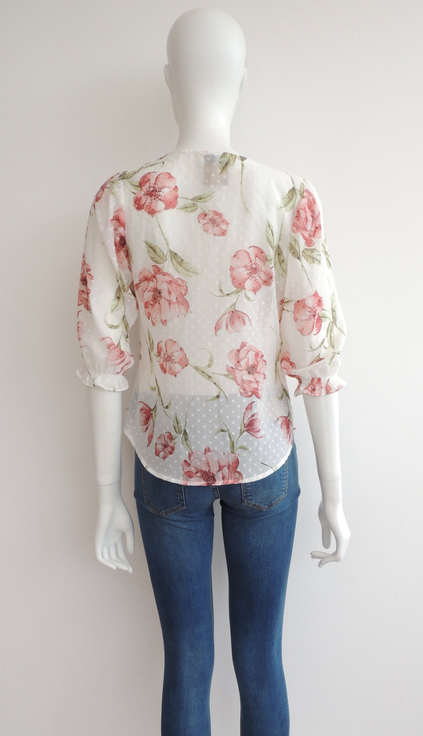 Blusa Almendra (talla S)