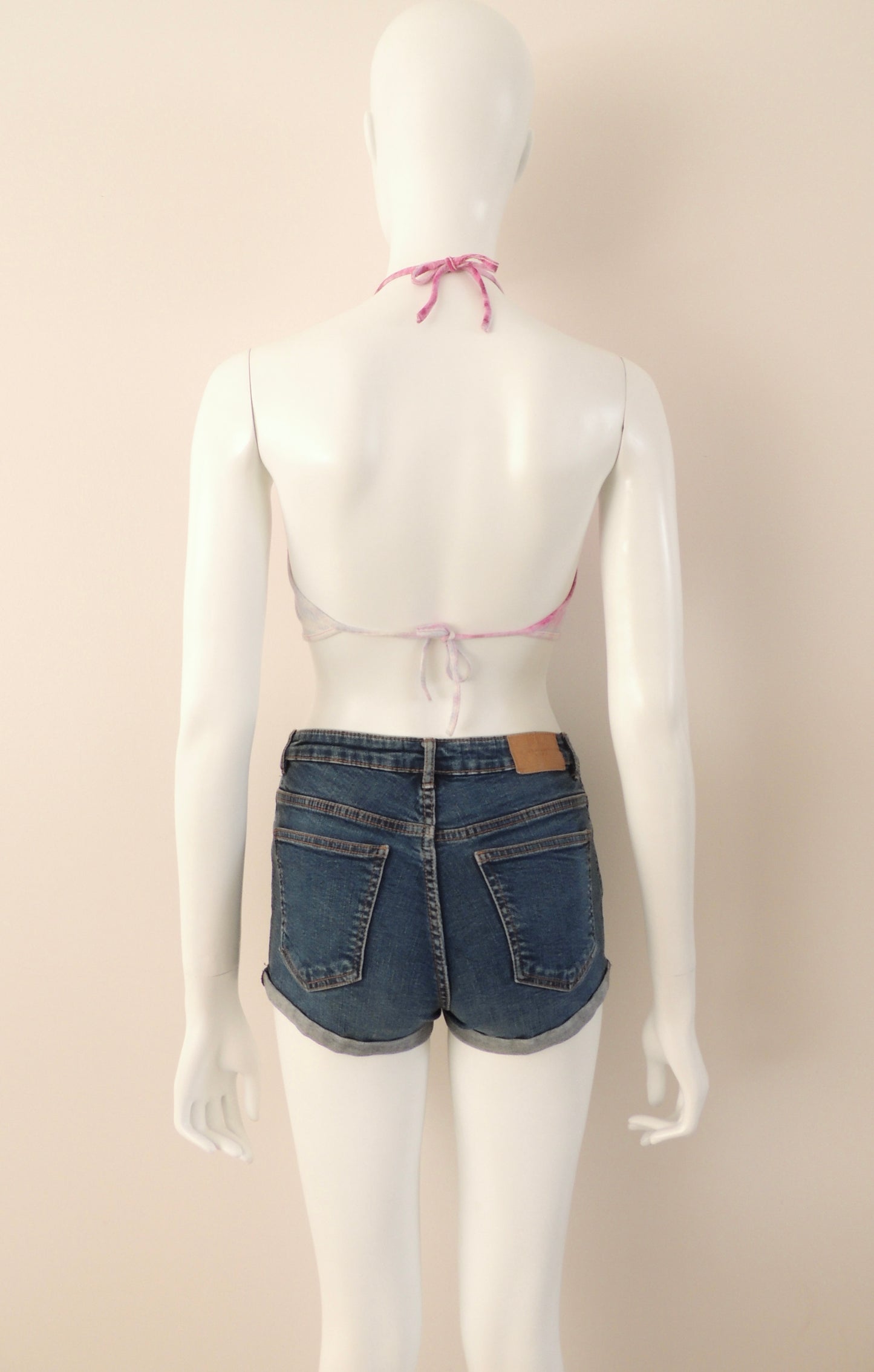 Top sin marca (sin talla, como un S)
