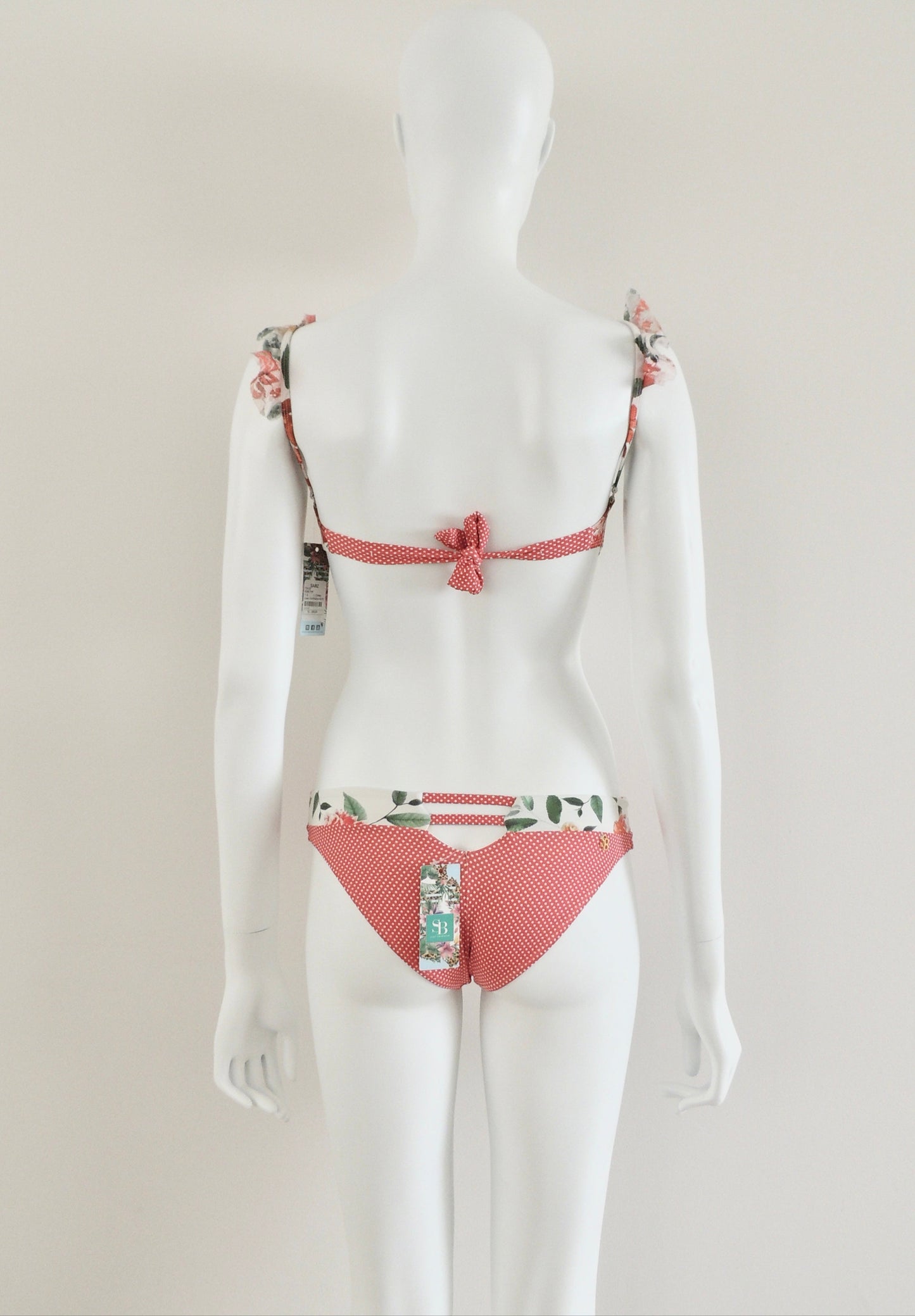 Conjunto Bikini Sabz (talla S, con etiqueta)