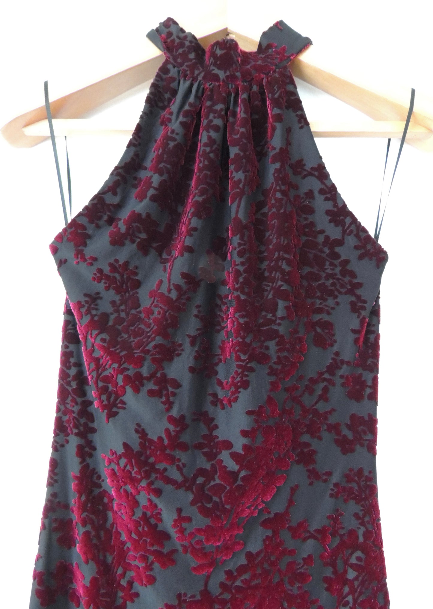 Vestido Dress the Population (talla XS)
