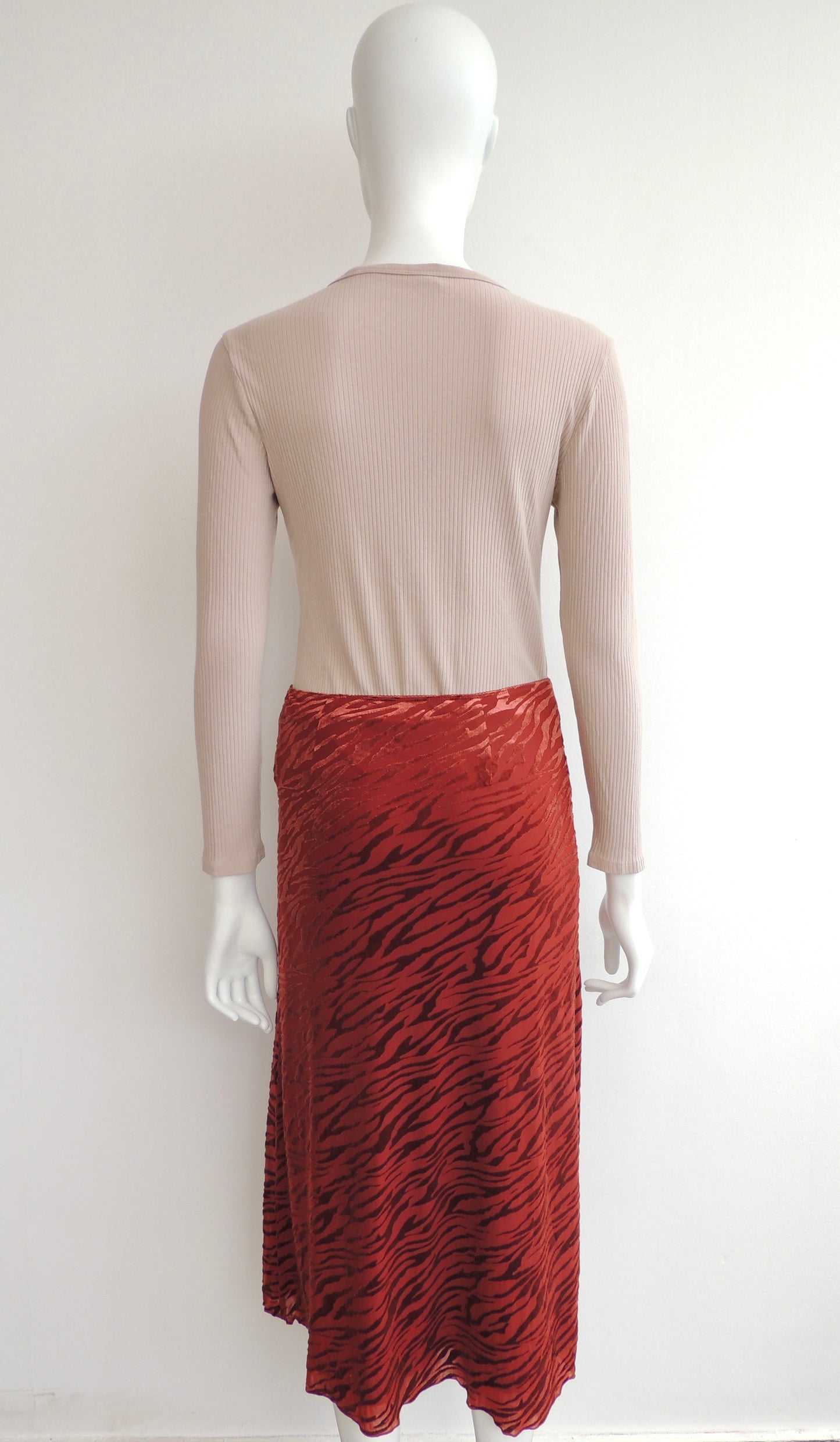 Falda Forever 21 (talla M)