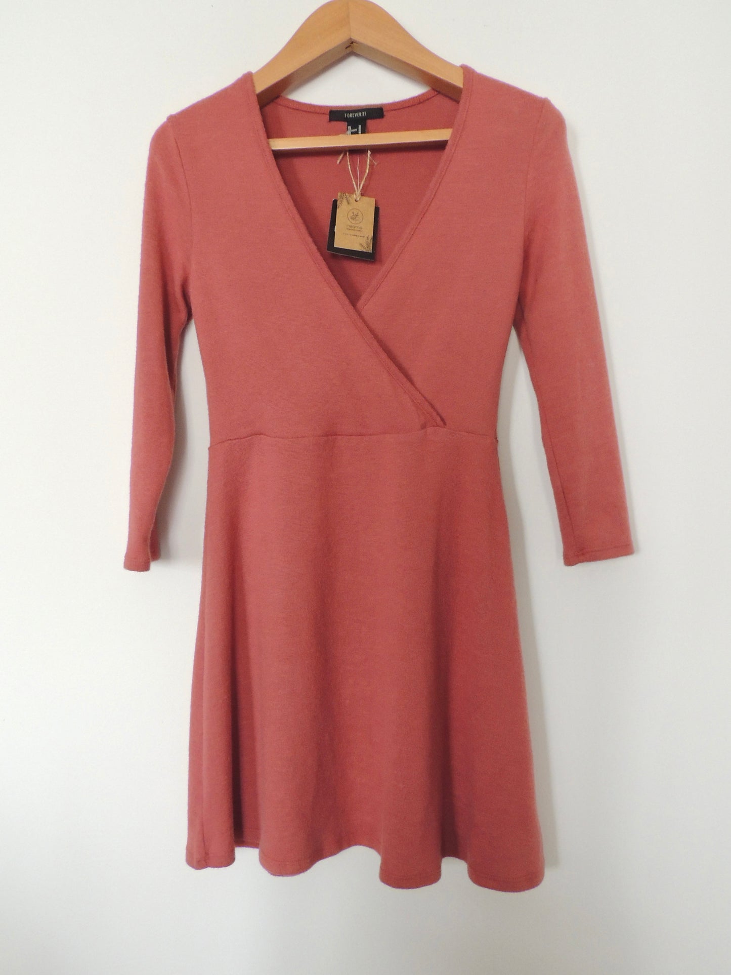 Vestido Forever 21 (talla M, con etiqueta)