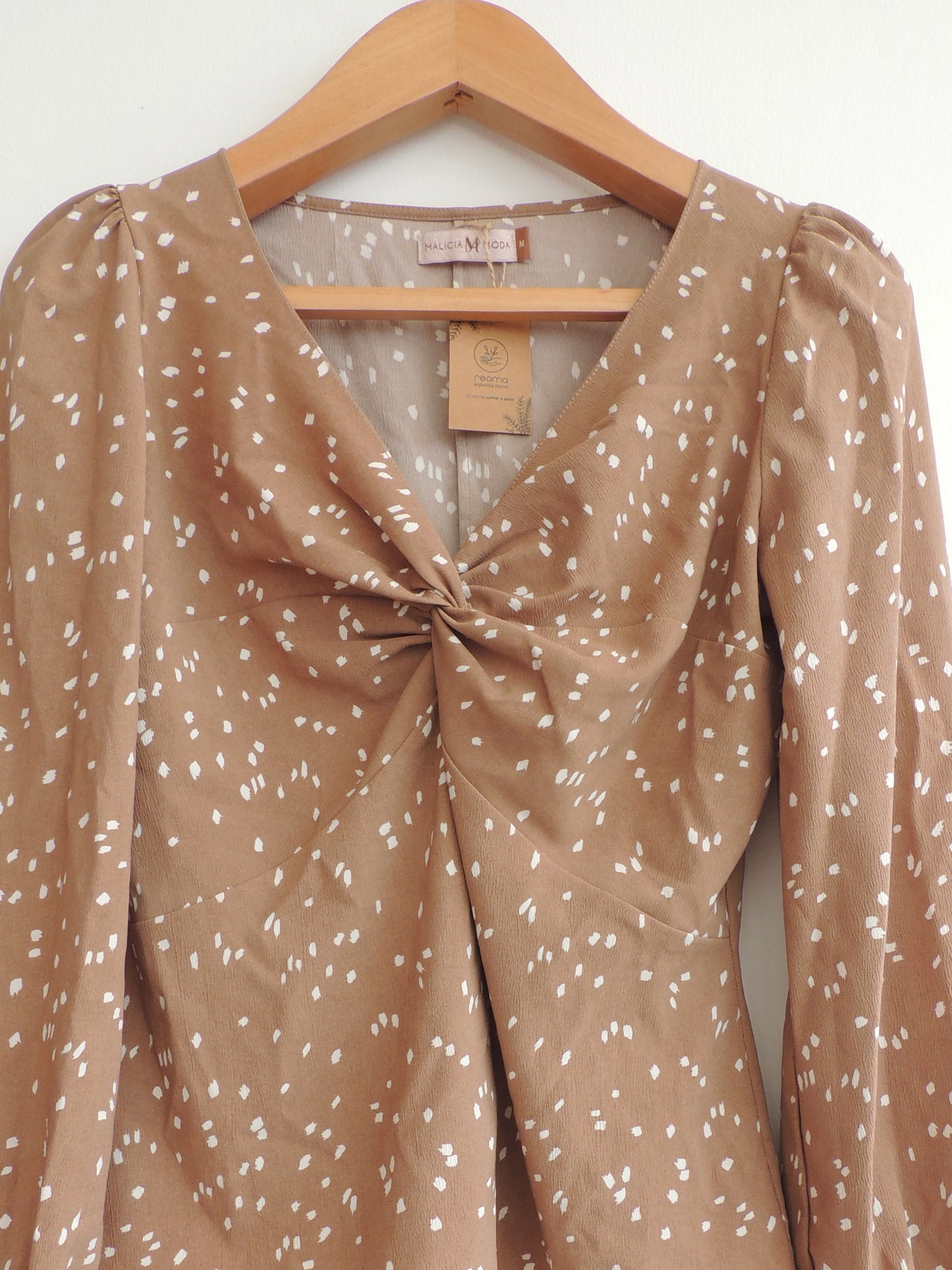 Blusa Malicia Moda (talla M)