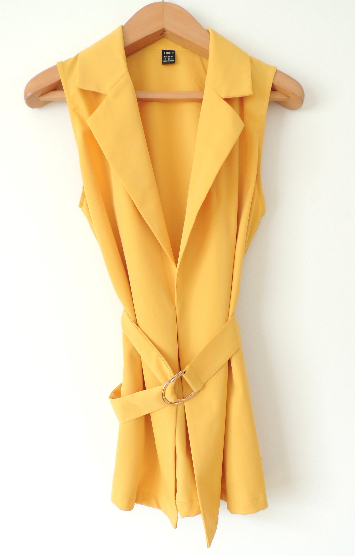 Conjunto Shein (talla S, sin uso)
