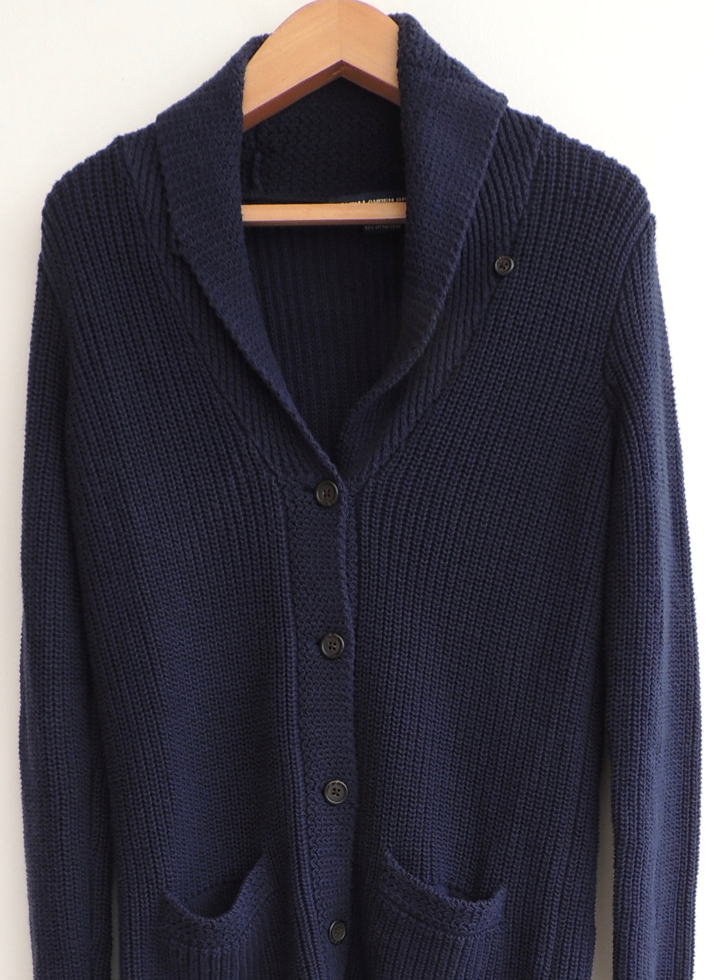 Chompa Ralph Lauren (talla M)