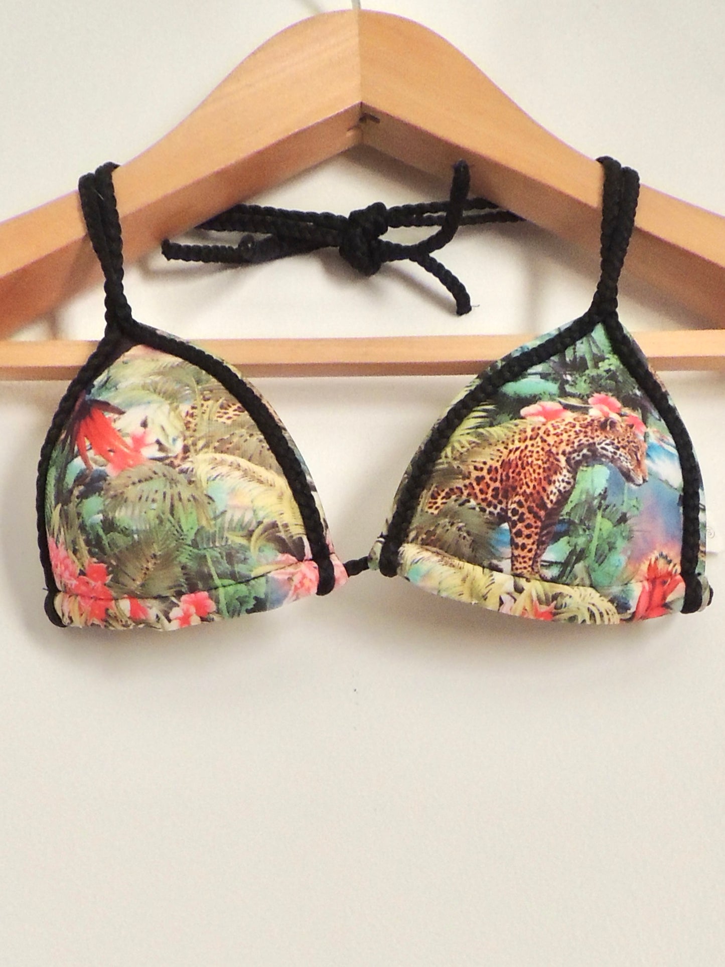 Conjunto Bikini Praia Brava (talla S)