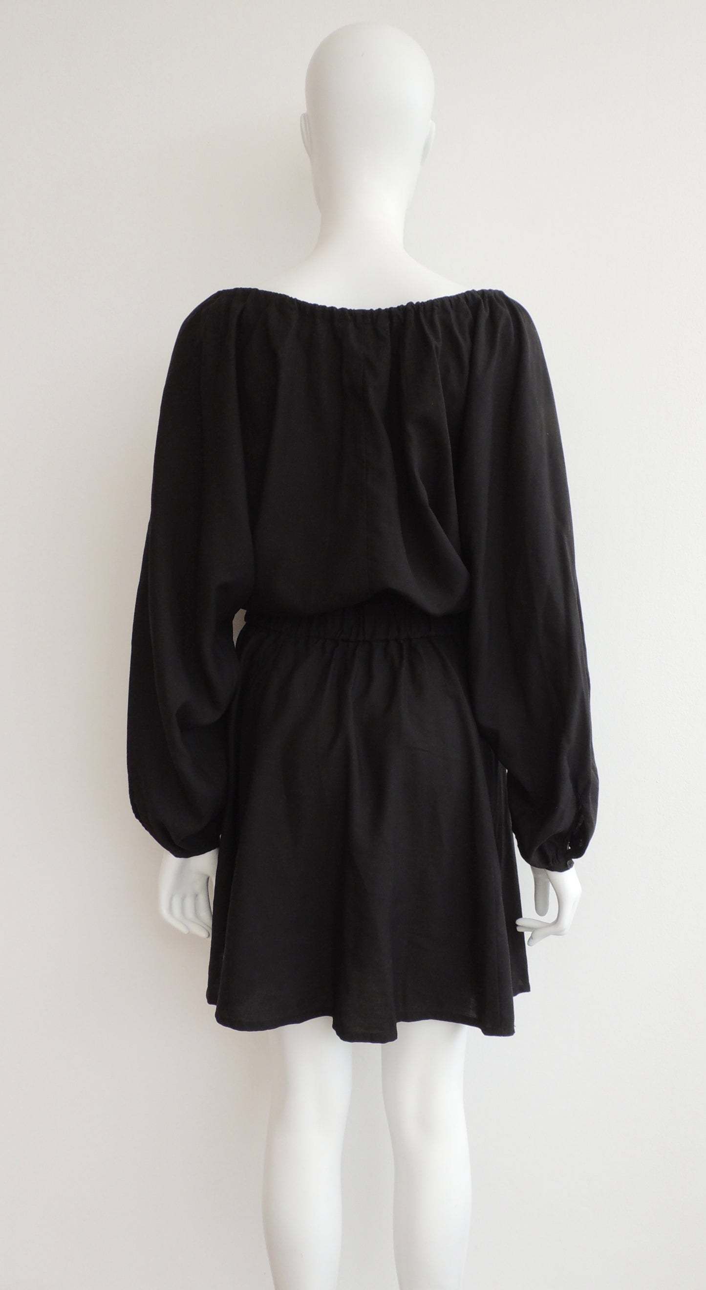 Vestido H&M (talla S)