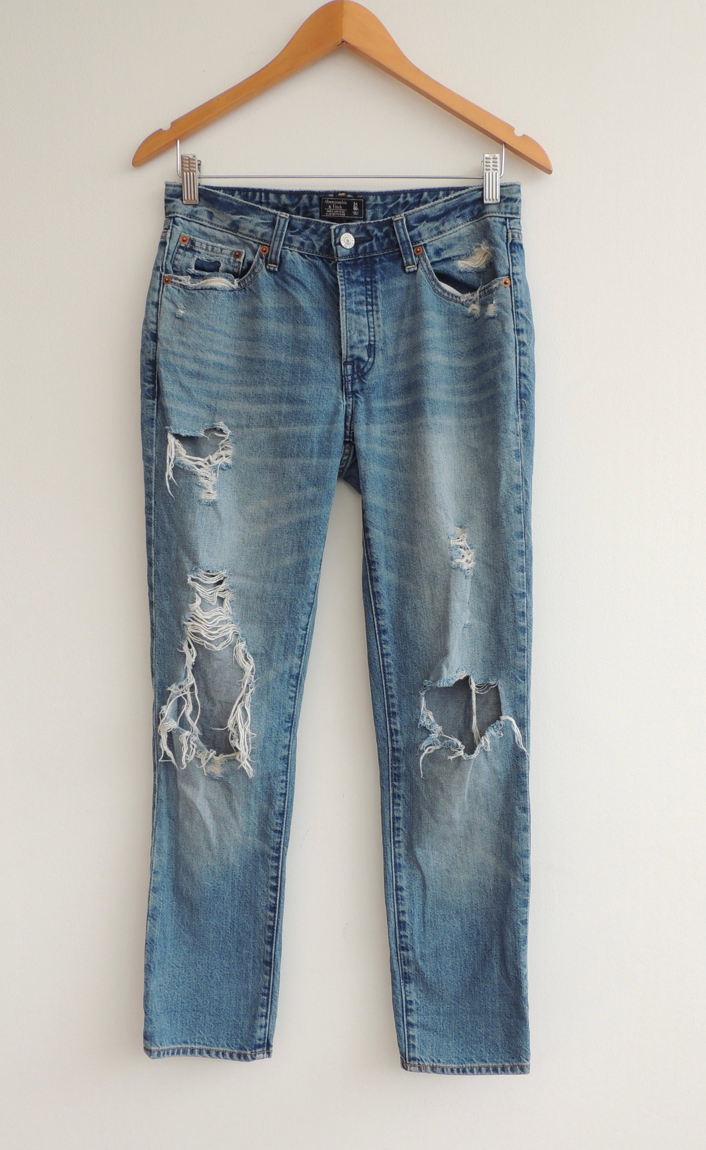 Jean Abercrombie (sin talla, como un 26)