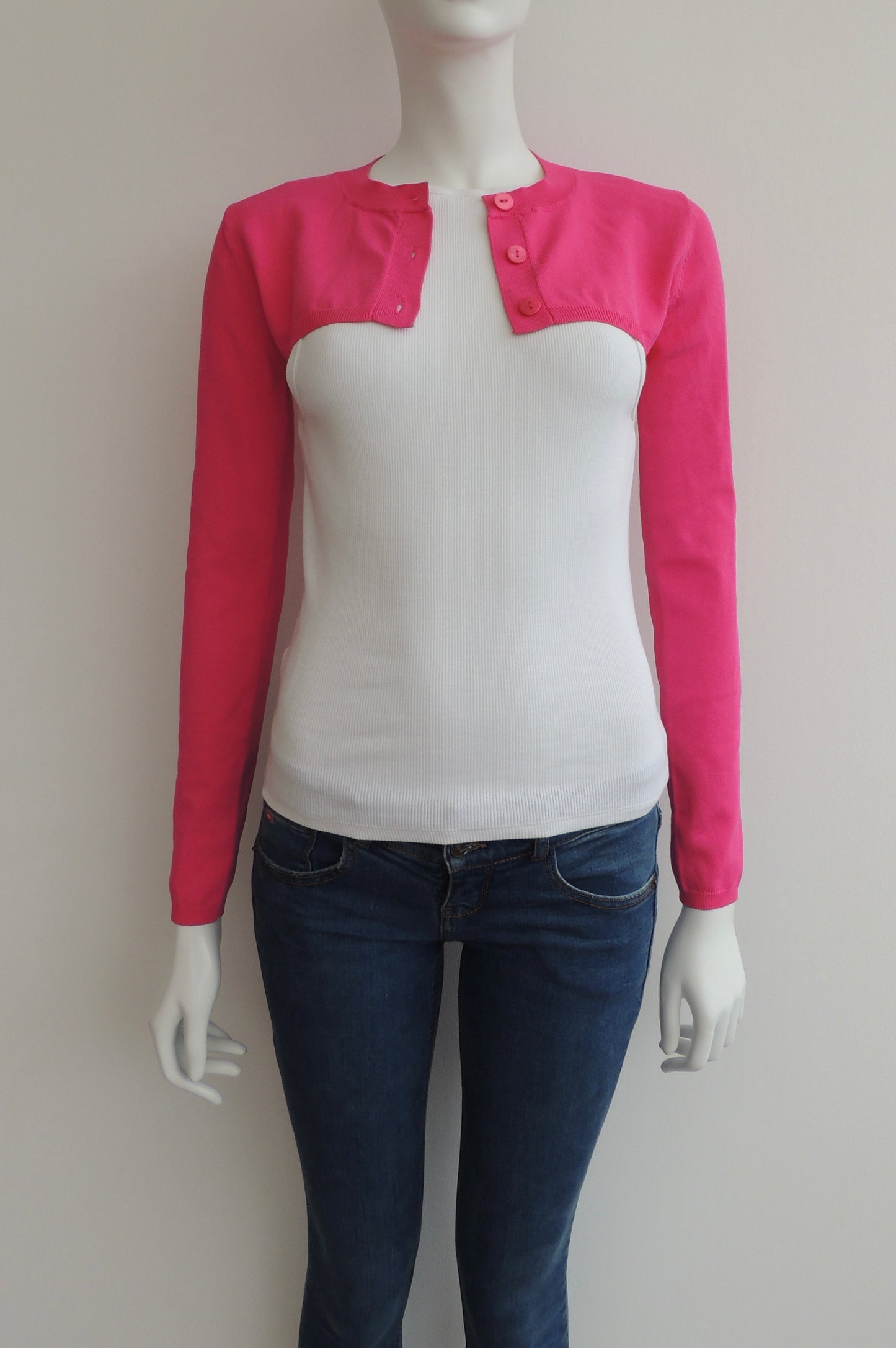 Chompa Zara (talla S, con etiqueta)