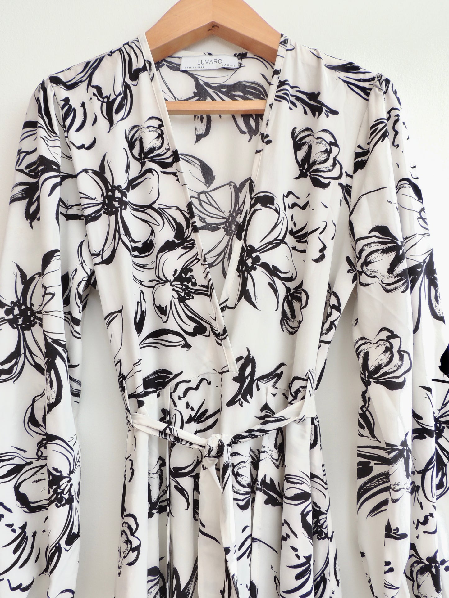 Enterizo Luvaro (talla L)