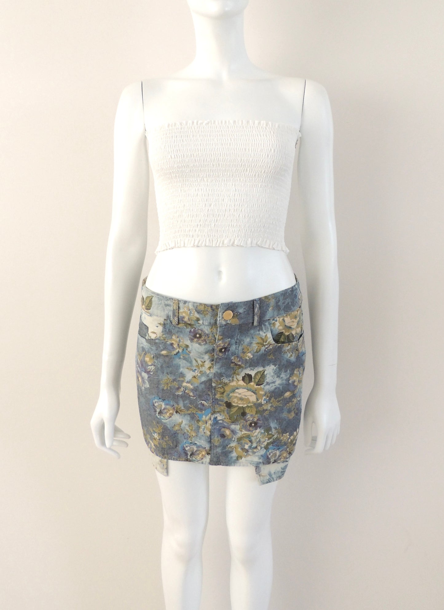 Falda Freebird (sin talla, como un 28)