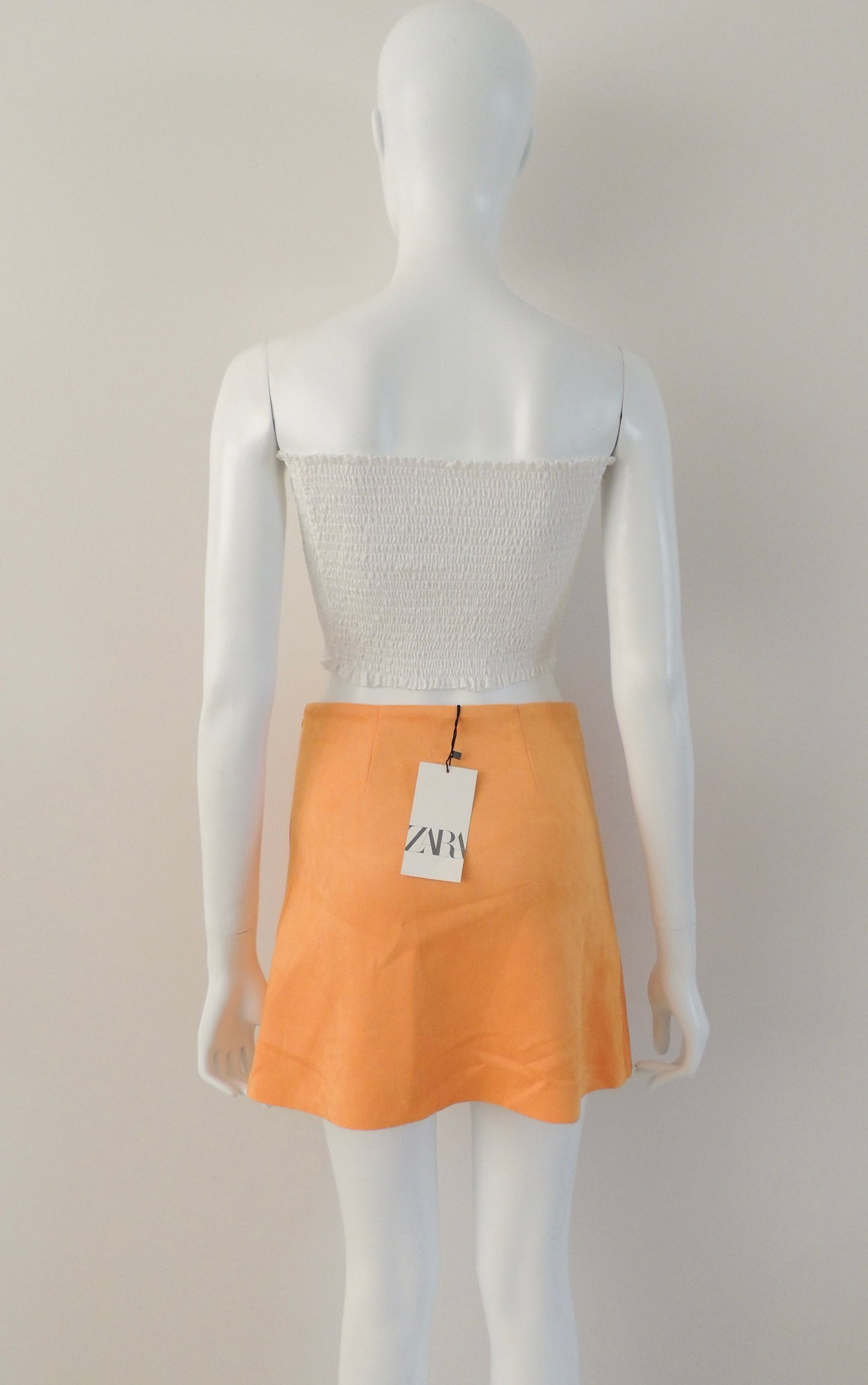 Falda Zara (talla S, con etiqueta)