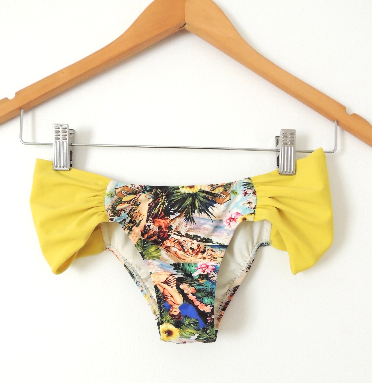 Conjunto Bikini Toque de Sol (talla M)