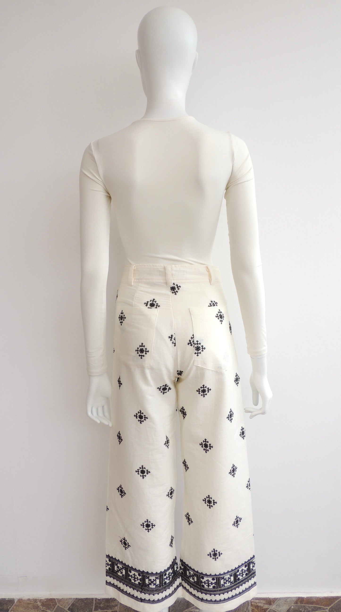 Pantalón Zara (talla XS)
