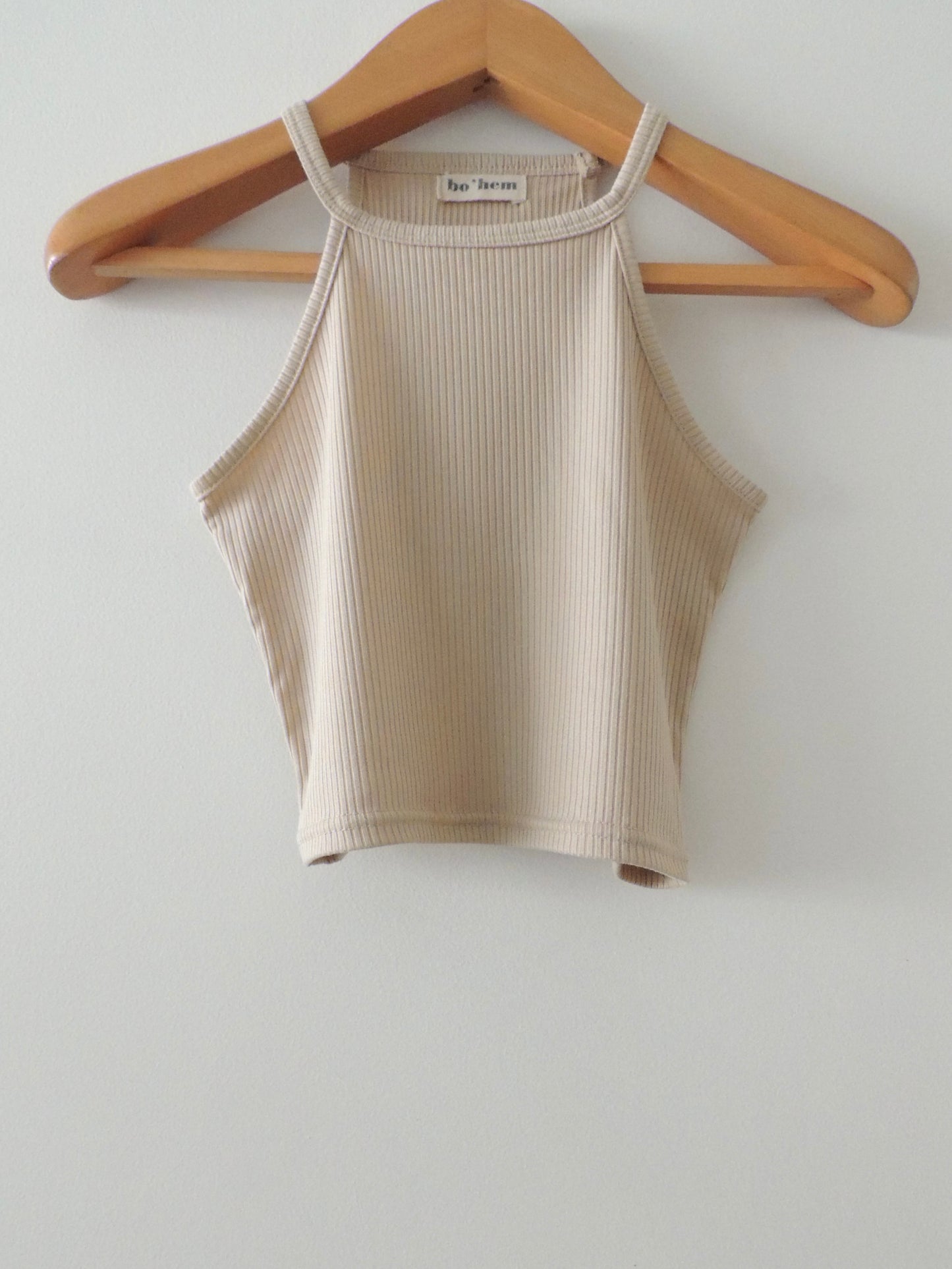 Top Bo’hem (sin talla, como un S)