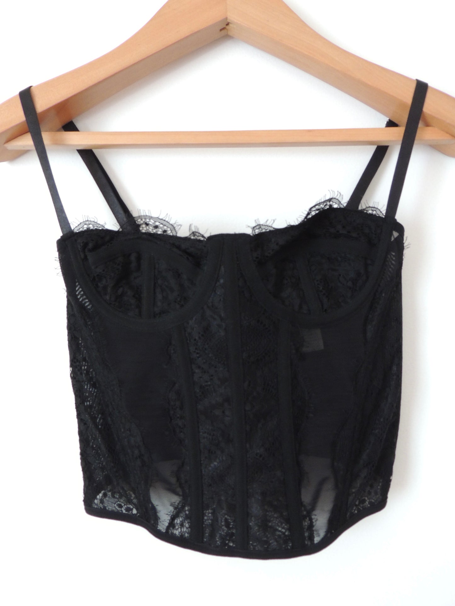 Top Shein (talla XS, con etiqueta)