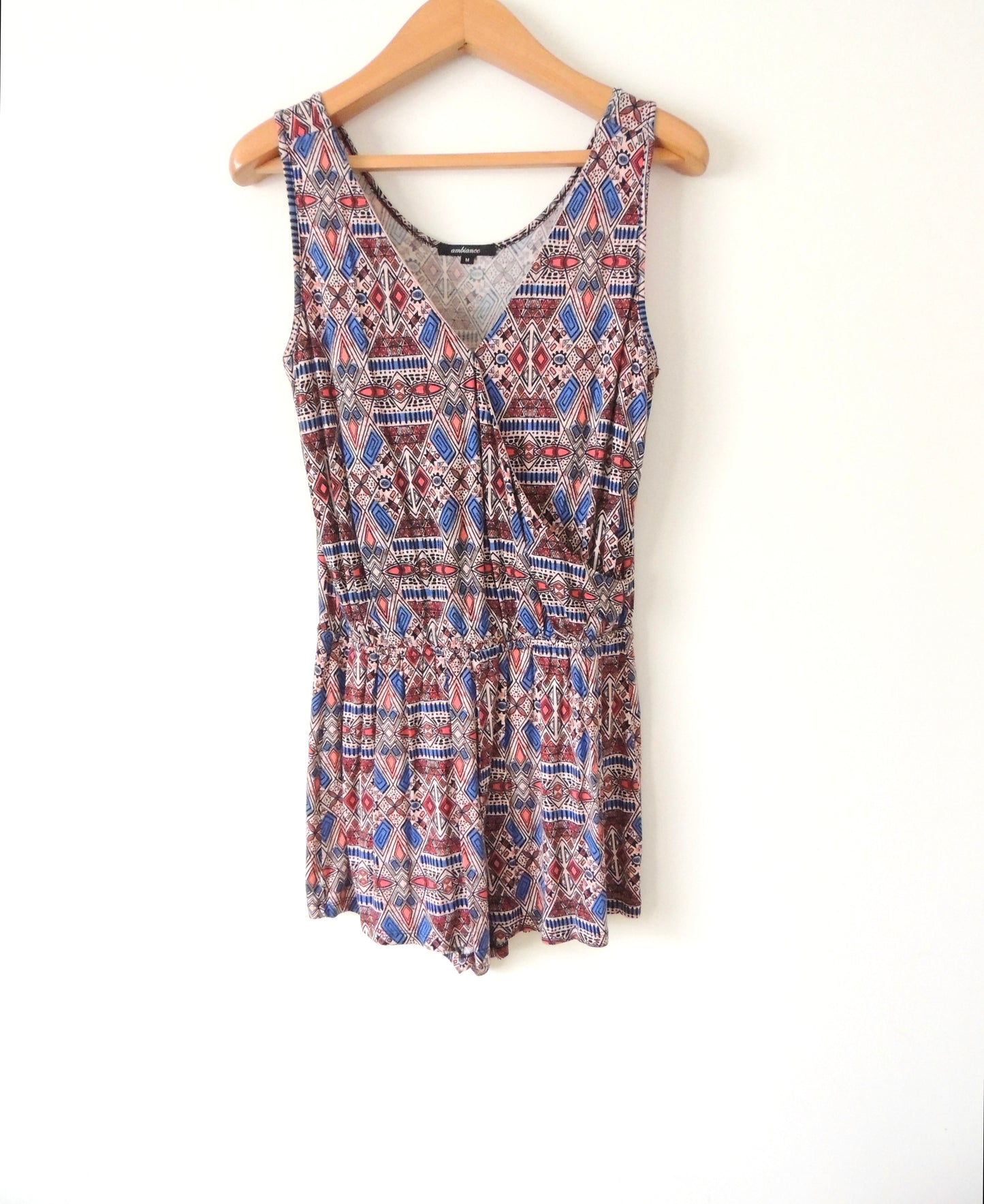 Enterizo Ambiance (talla M)