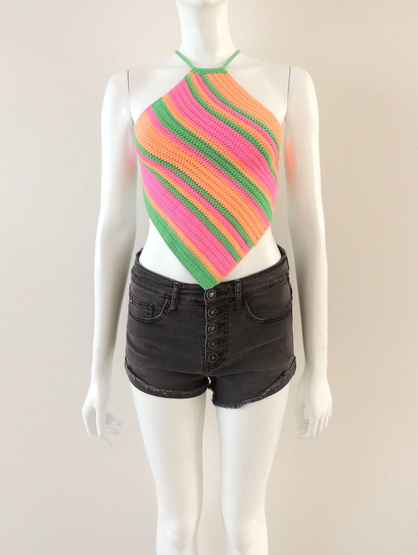 Top shein (sin talla, como un S, sin uso)