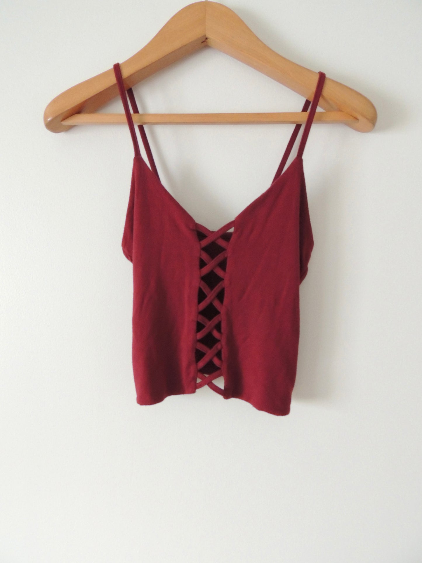 Top Complice (sin talla, como un S)
