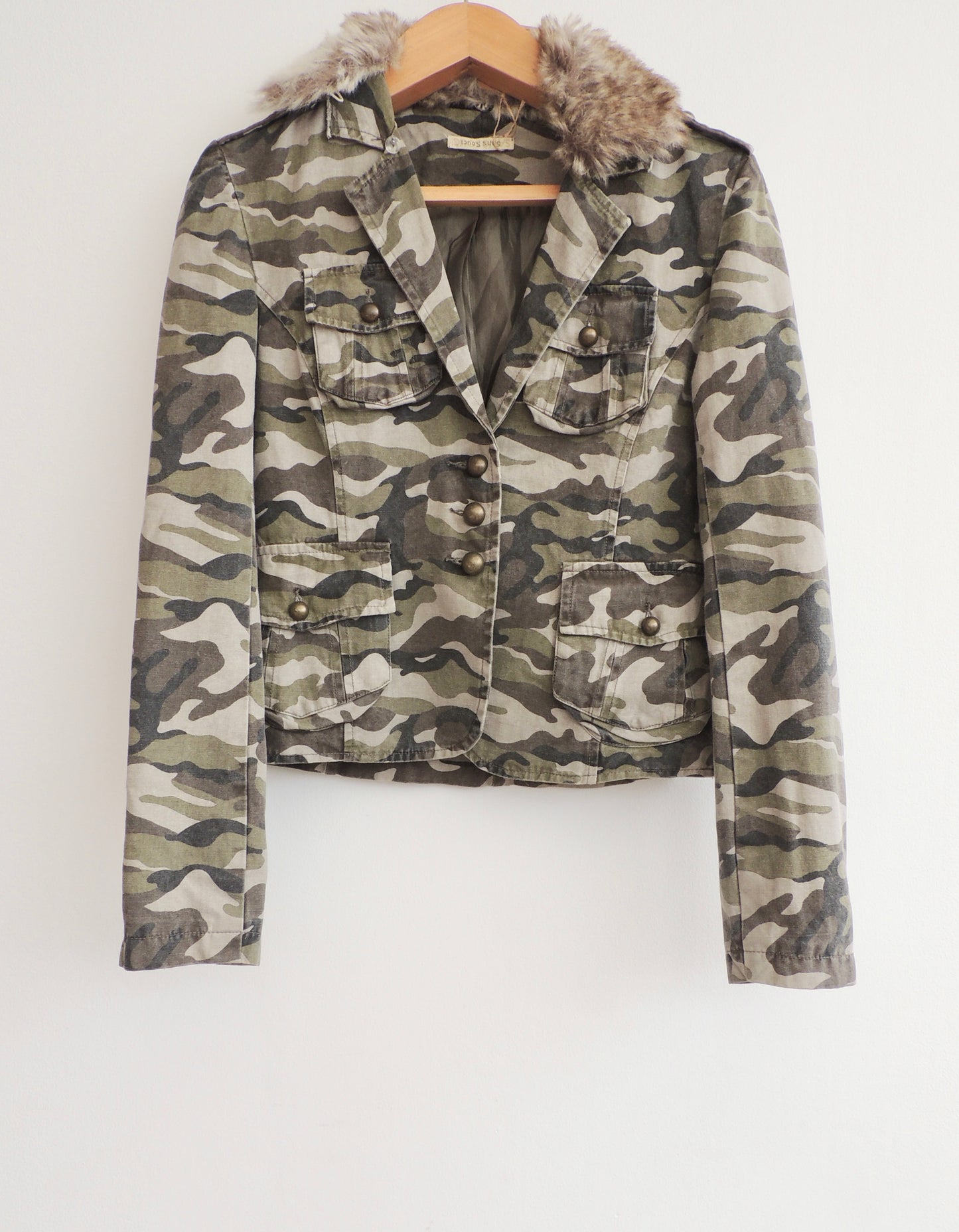 Casaca Sans Souci (talla S)