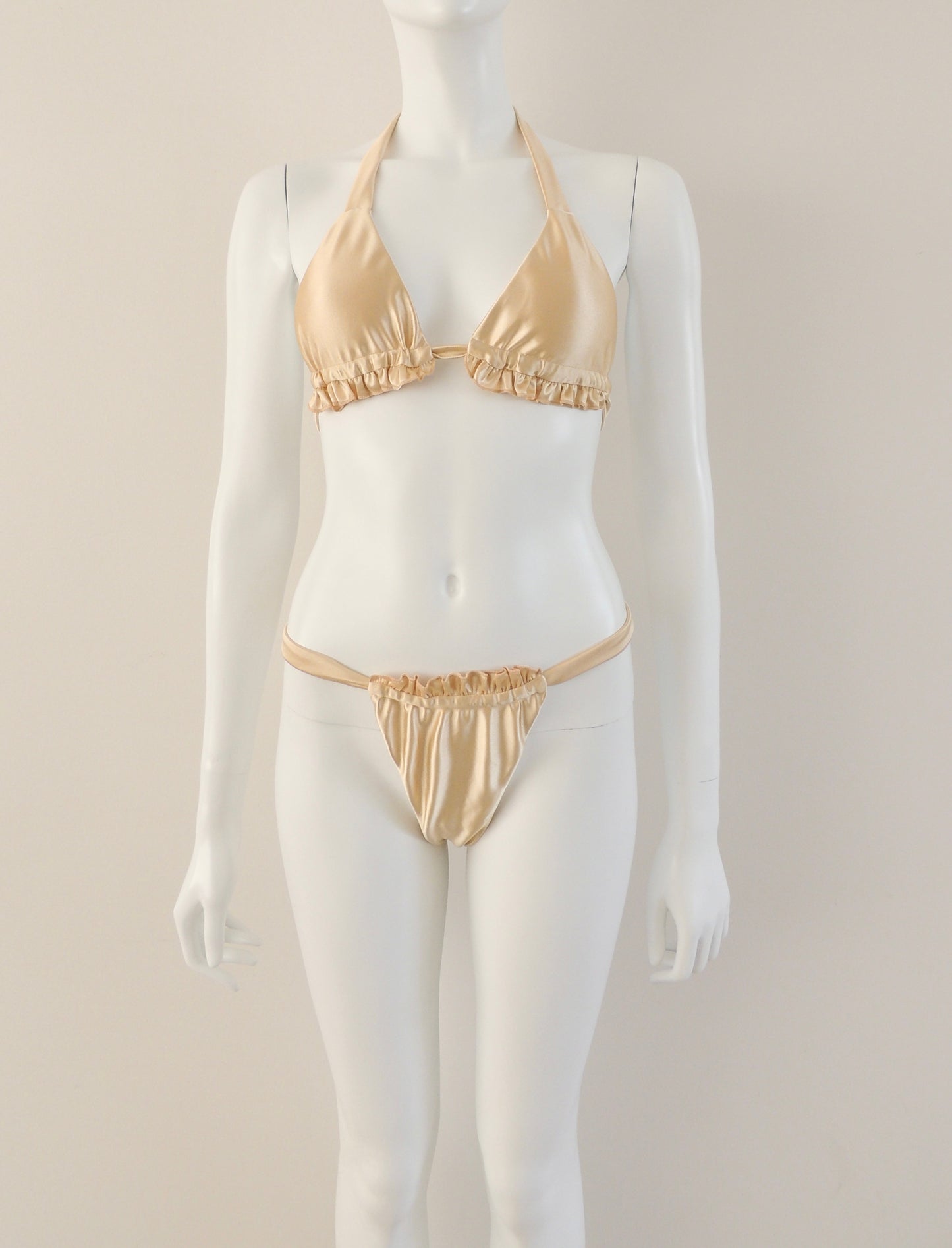 Conjunto Bikini Shein (talla S, sin uso)