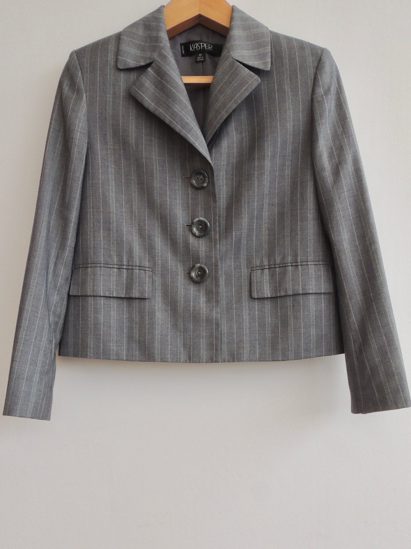 Saco Kasper (talla 6, como un M)