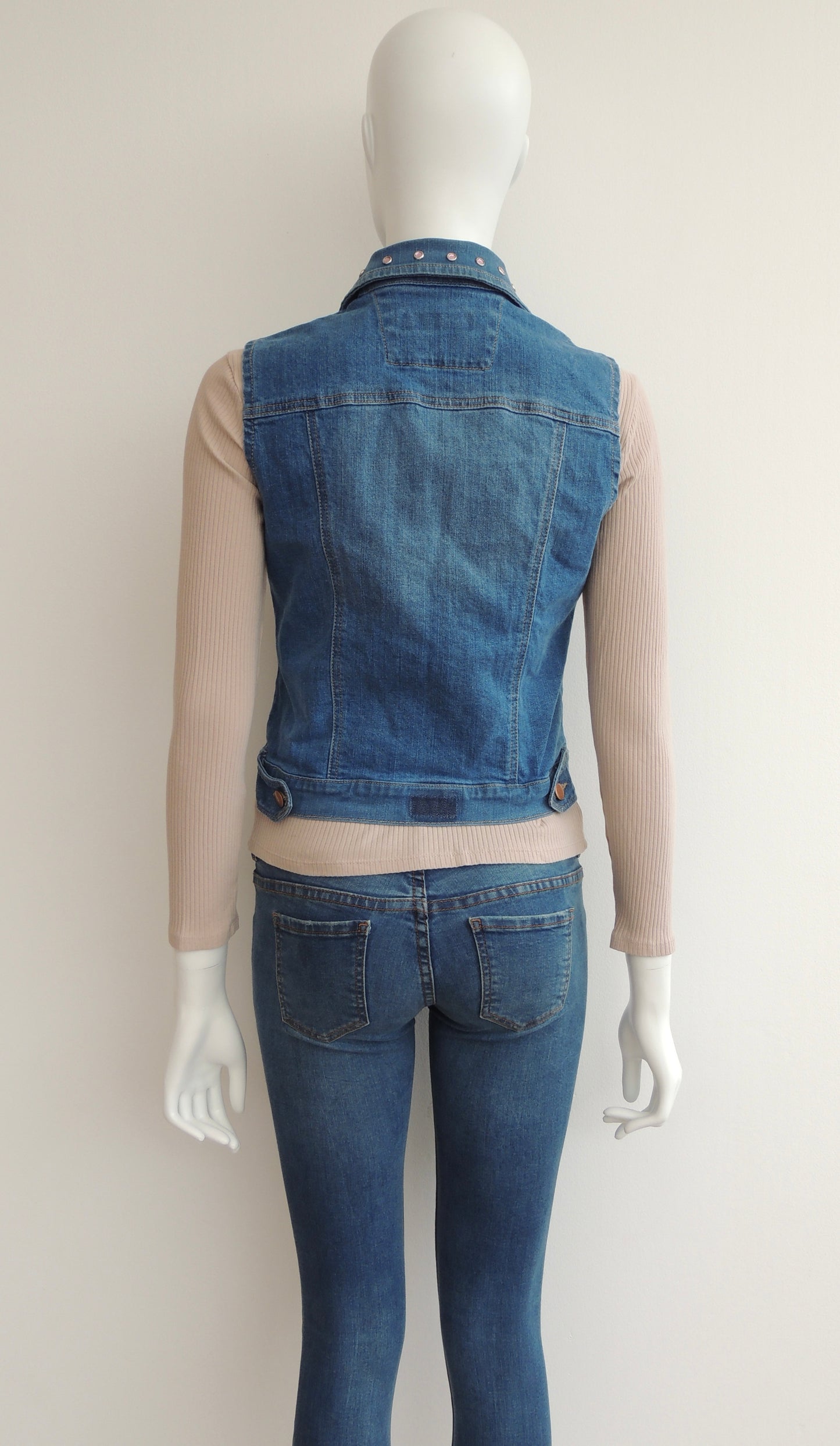 Chaleco sin marca (talla S)