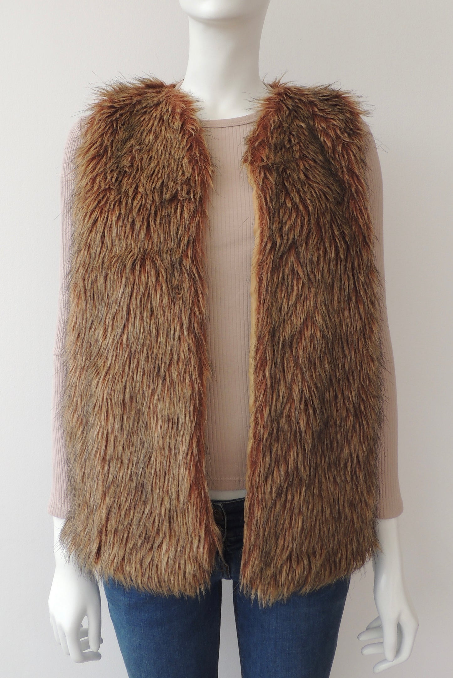 Chaleco Pretz (sin talla, como un S/M)