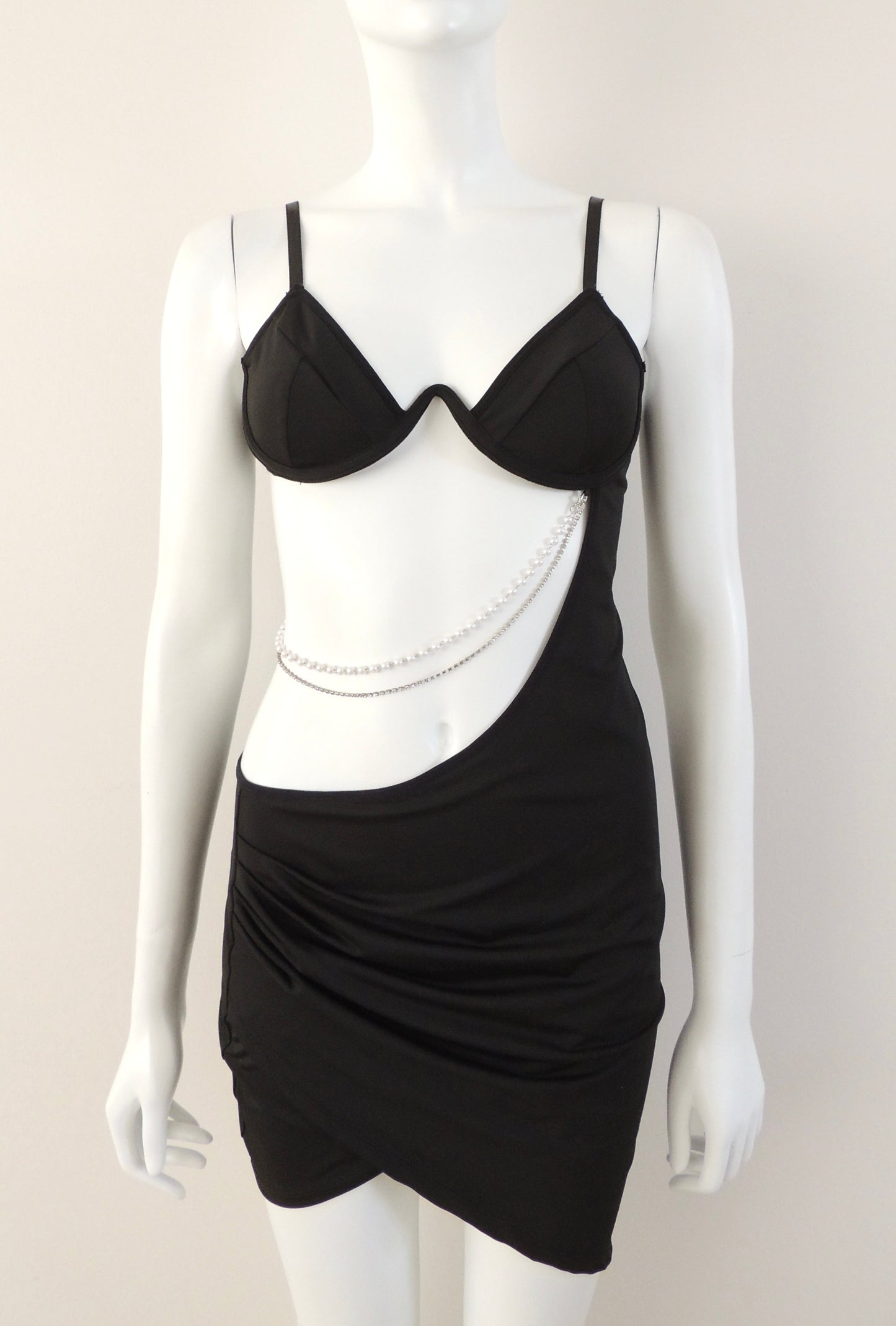 Vestido Shein (talla S, con etiqueta)