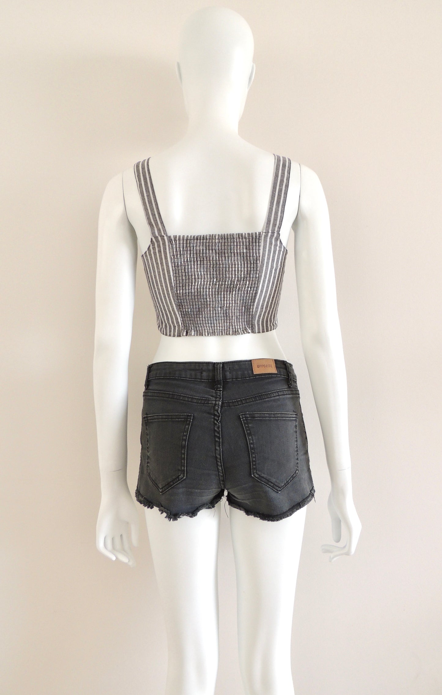 Top Dunkelvolk (talla S, sin uso)
