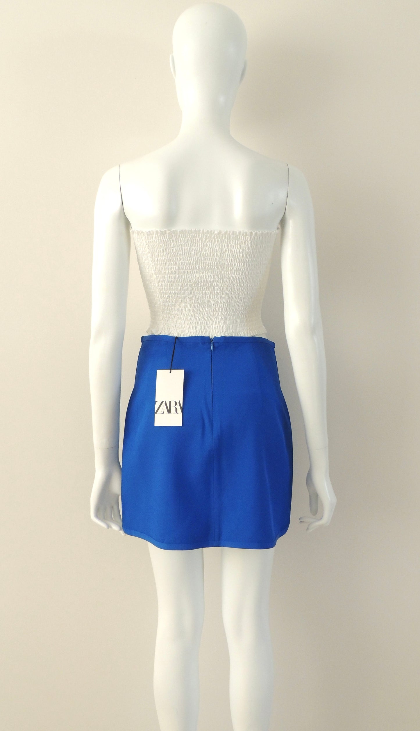 Falda Zara (talla S, con etiqueta)