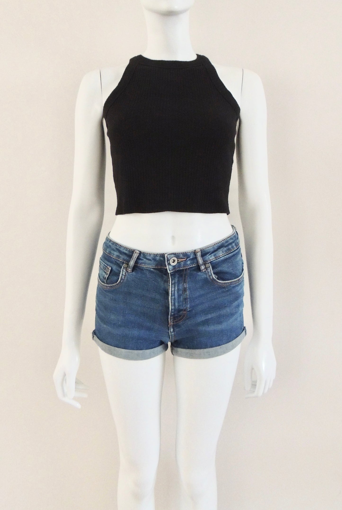 Top River Island (talla EUR 36 = USA 6)