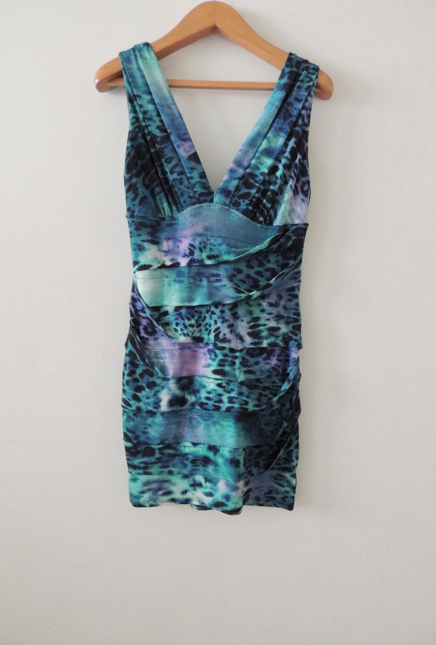 Vestido Charlotte Russe (talla M)