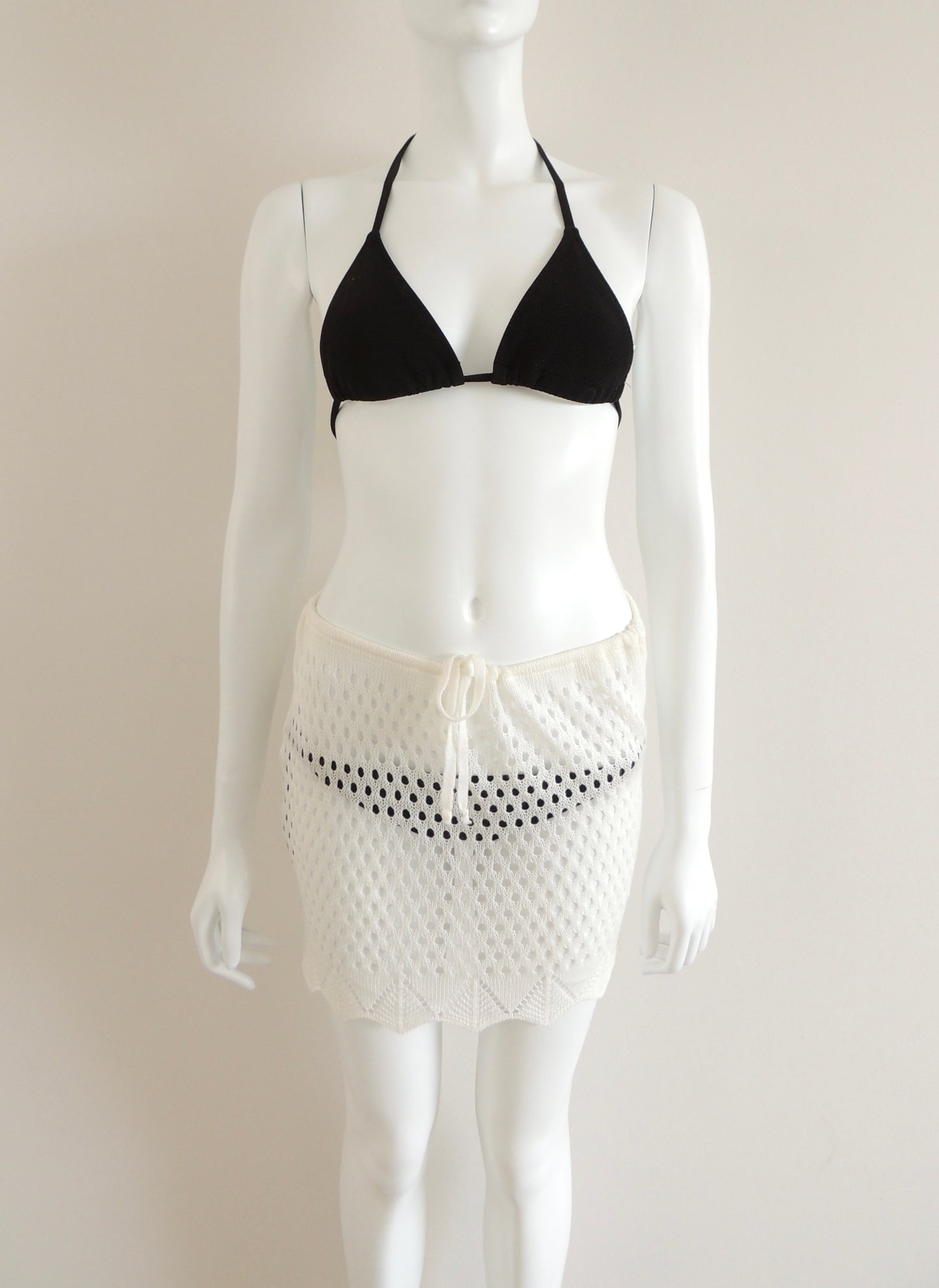 Falda de Playa sin marca (sin talla, como un M)