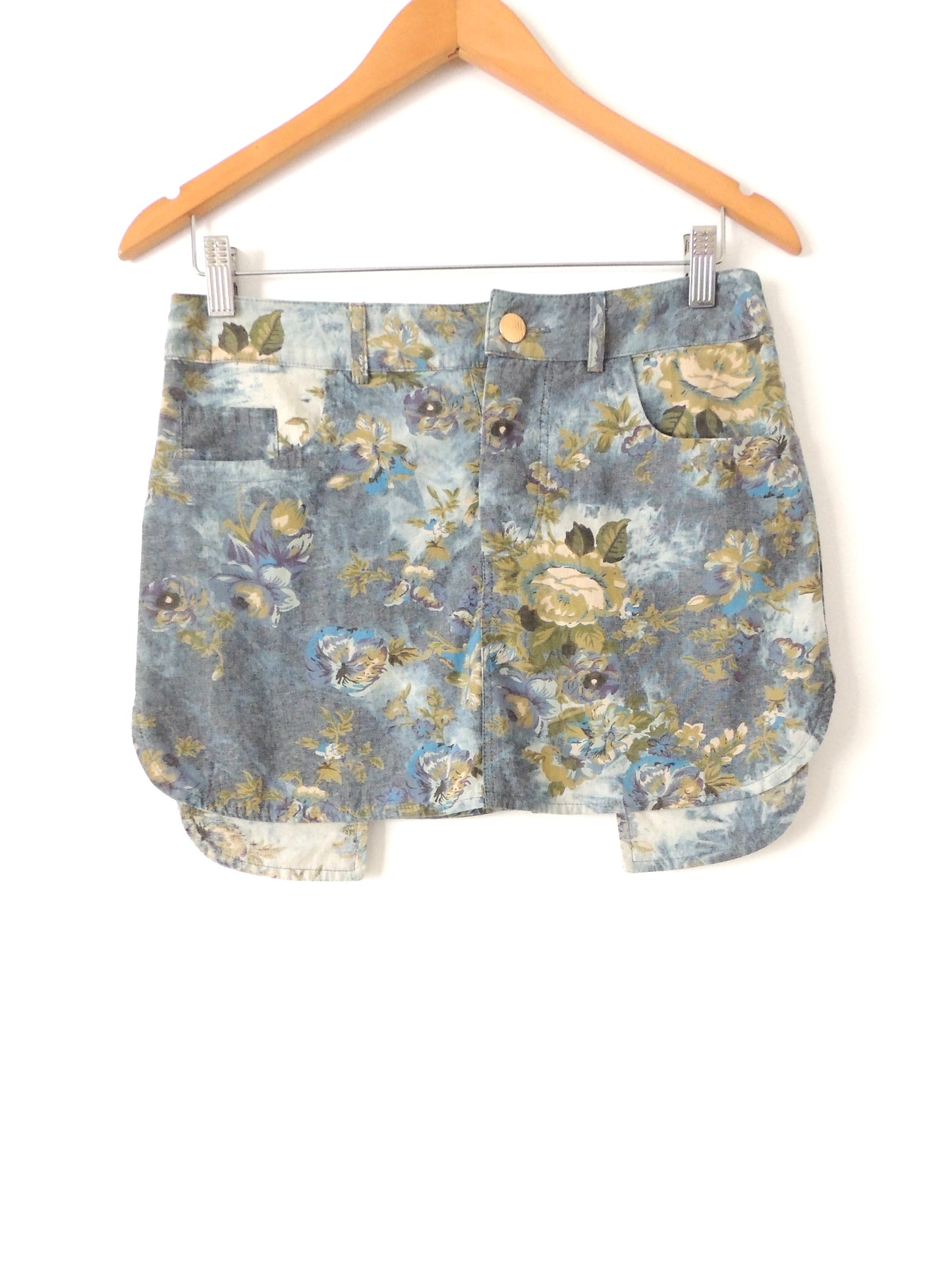 Falda Freebird (sin talla, como un 28)