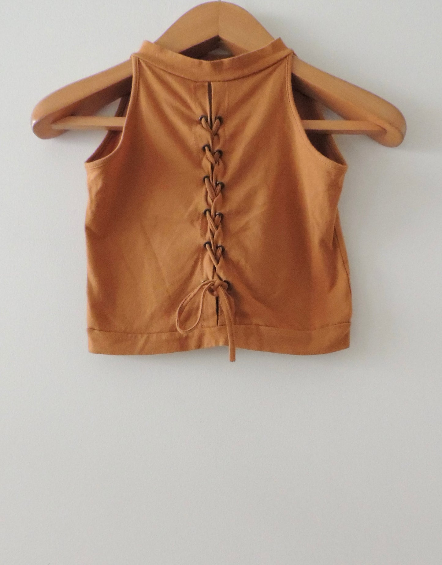 Top sin marca (sin talla, como un S)