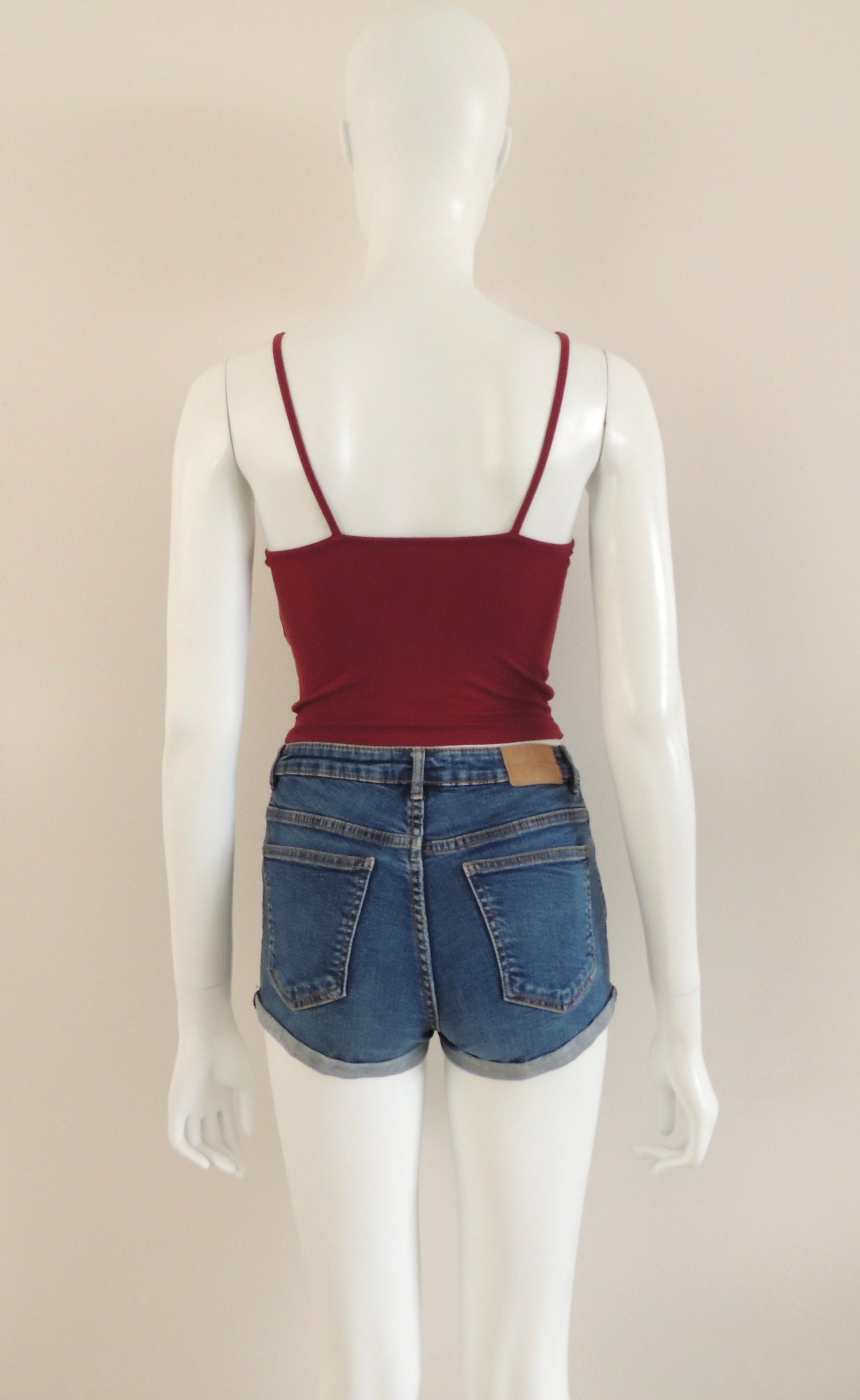 Top Complice (sin talla, como un S)