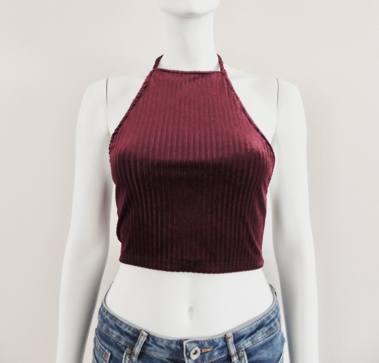Top Alex Blanc (sin talla, como un S)