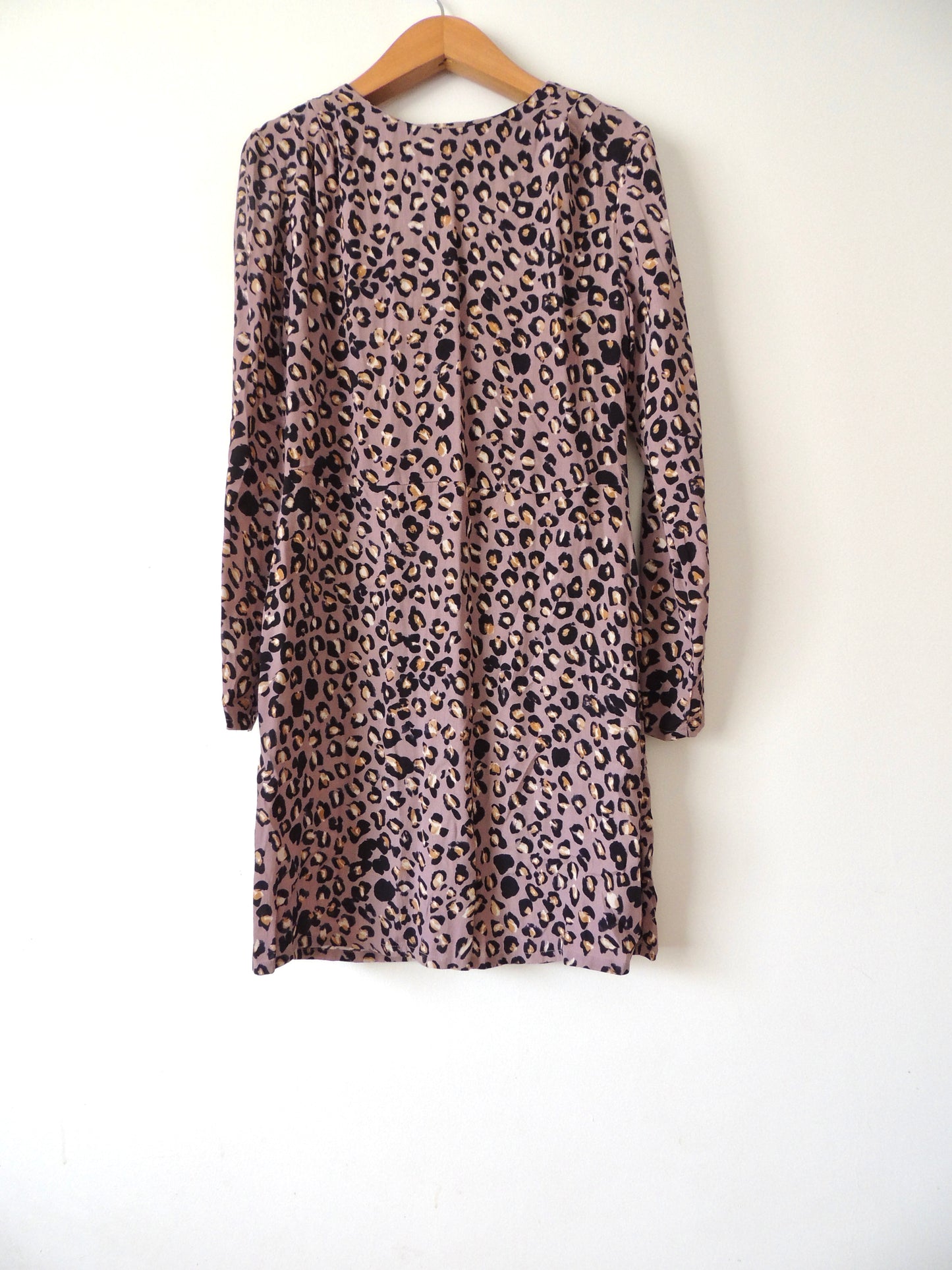 Vestido H&M (talla EUR 38 = USA 8)