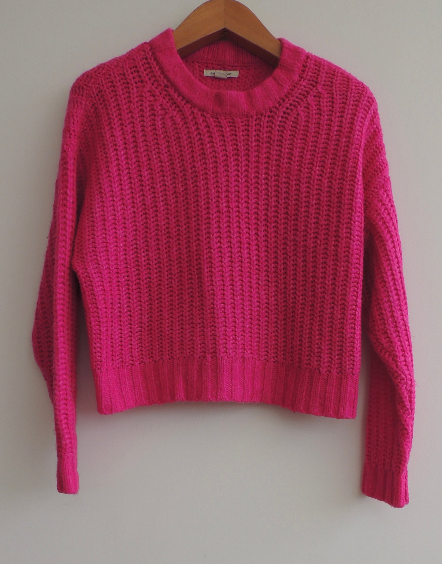 Chompa American Eagle (talla S)