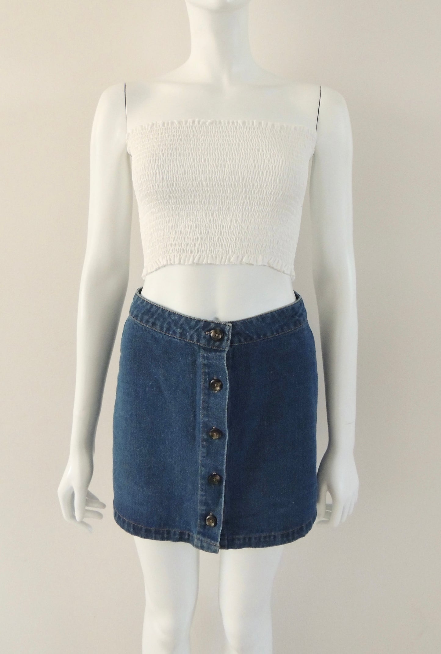 Falda Forever 21 (talla S)