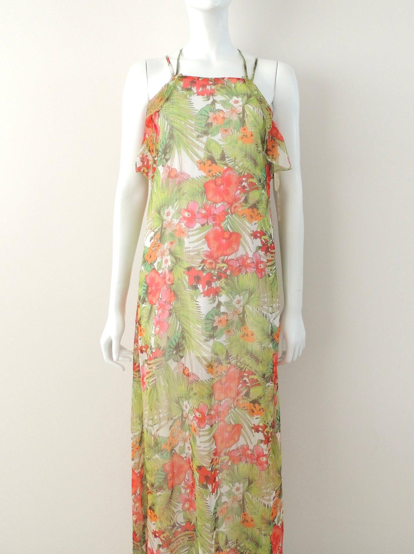 Vestido GB (talla XS, con etiqueta)