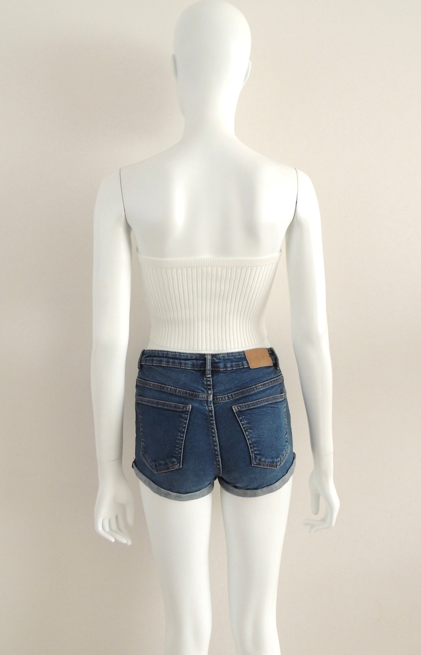 Top Shein (talla S, con etiqueta)