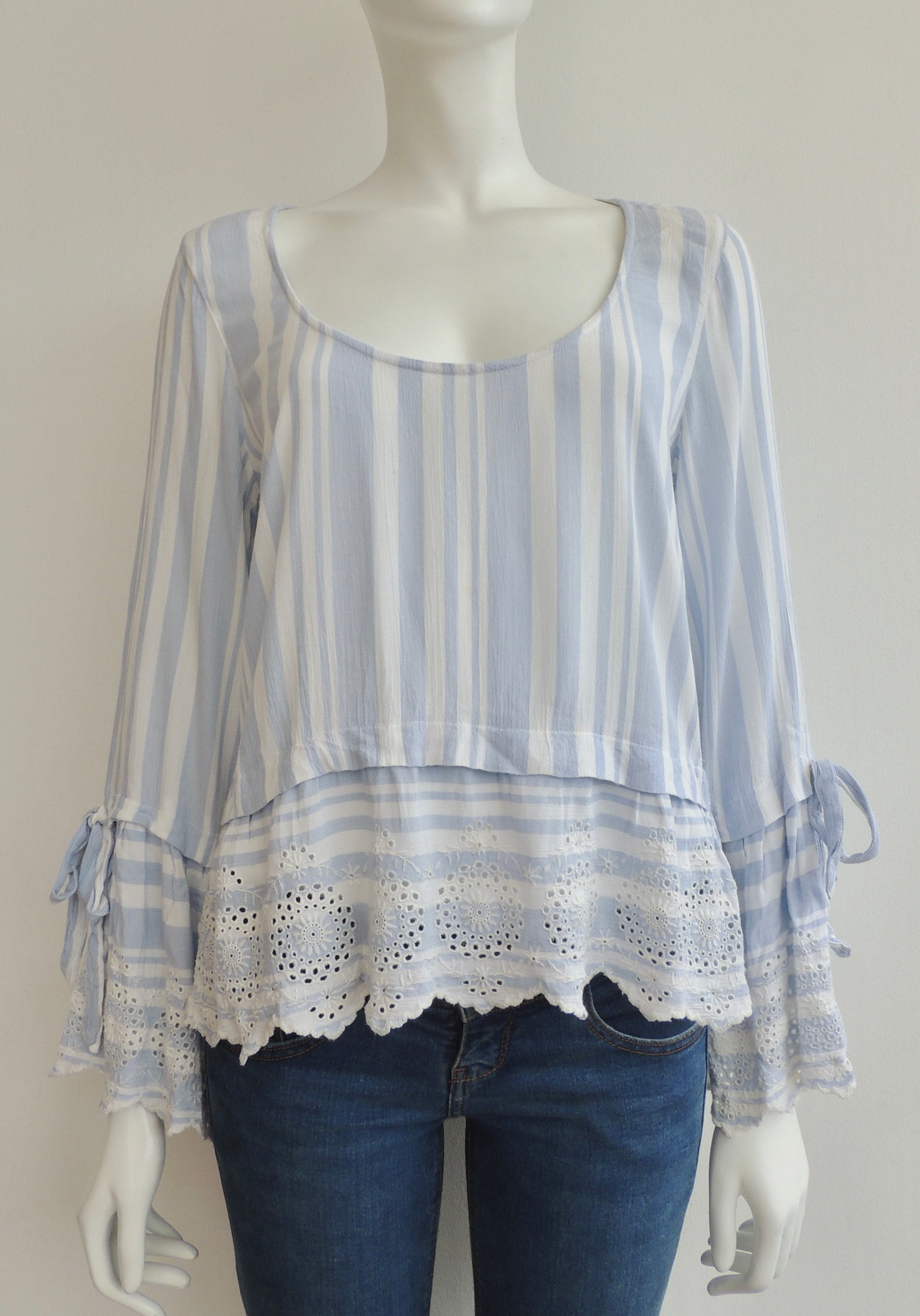 Blusa American Eagle (talla S)