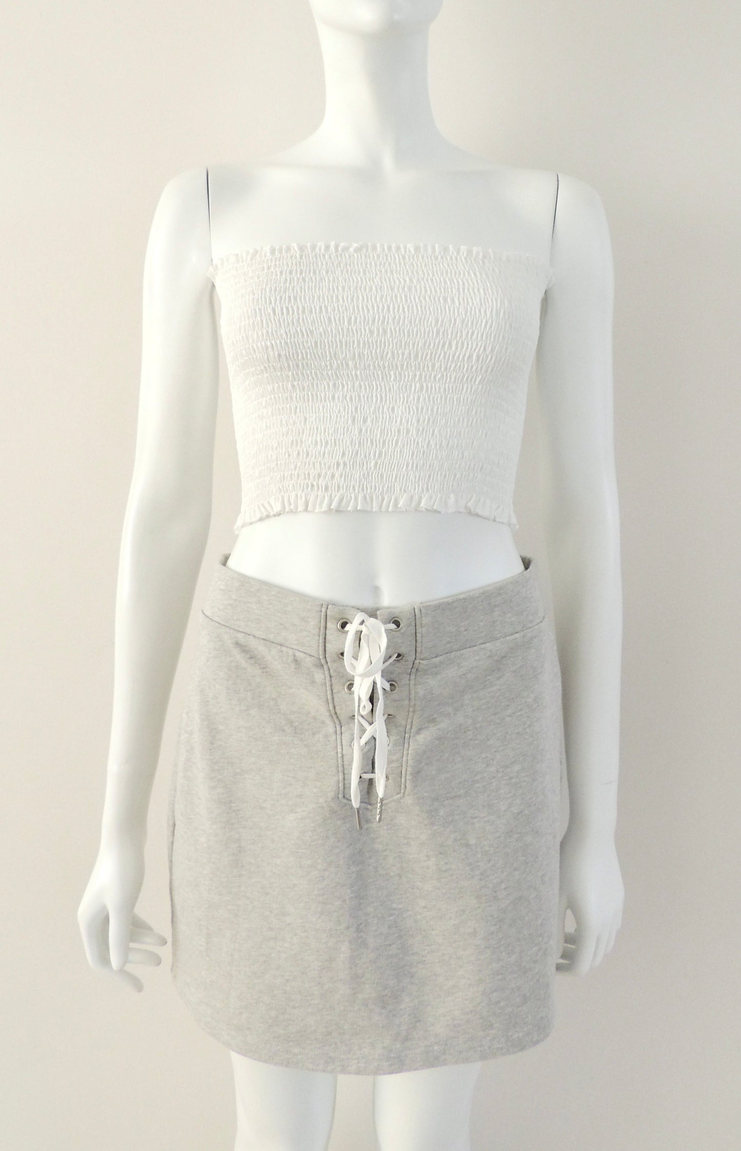 Falda Forever 21 (talla L)