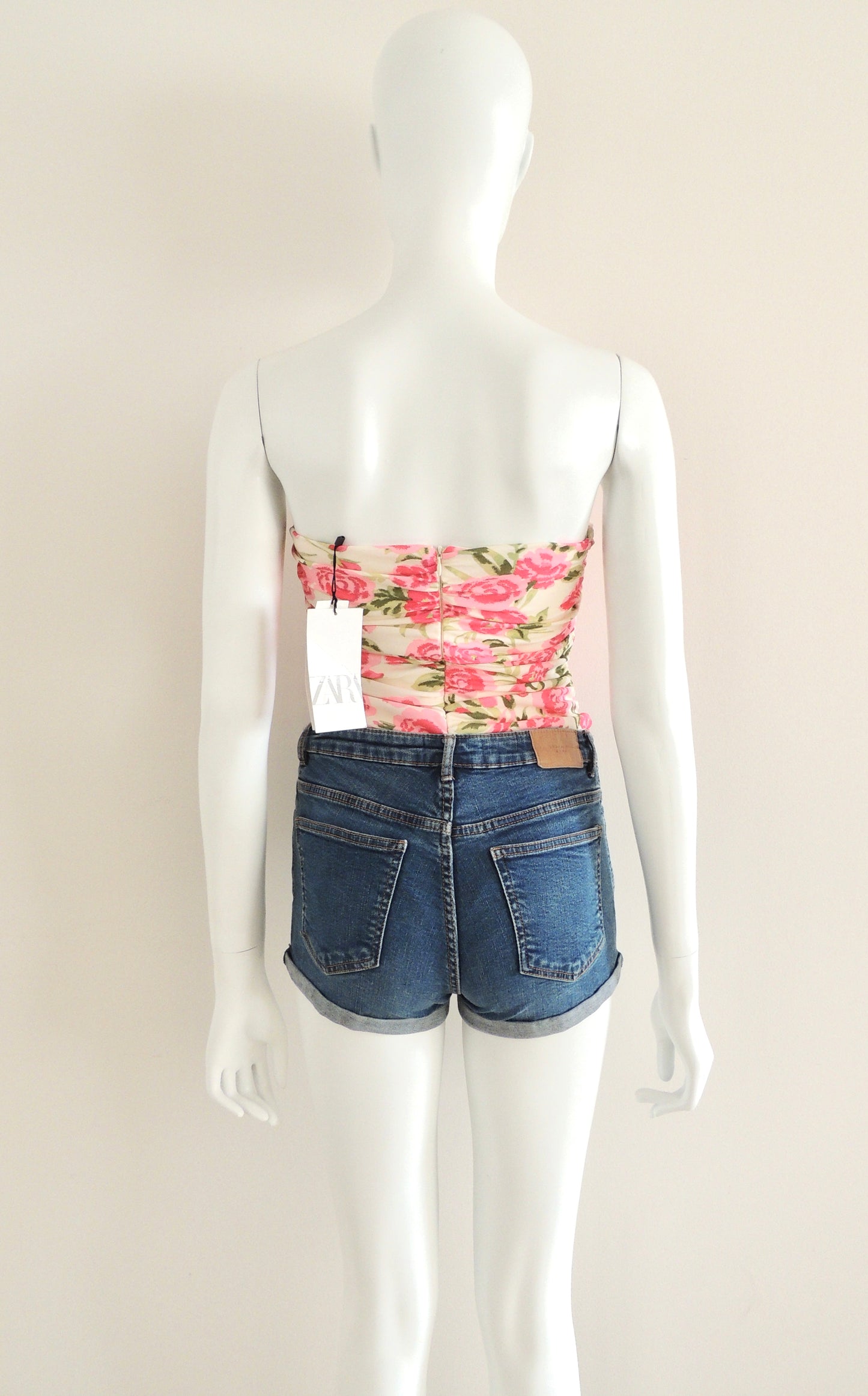 Body Zara (talla S, con etiqueta)
