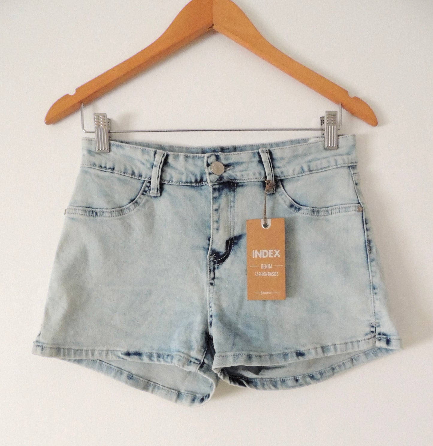 Short Index (talla 30, con etiqueta)