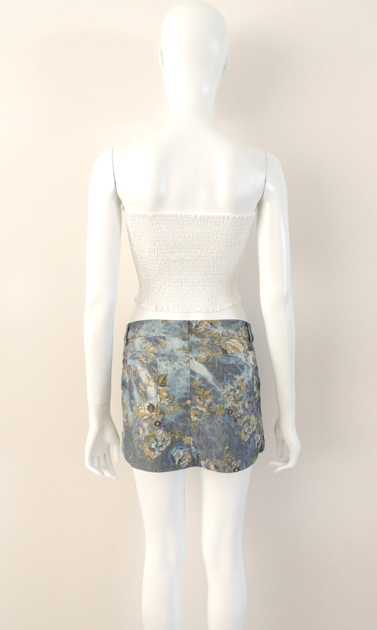 Falda Freebird (sin talla, como un 28)